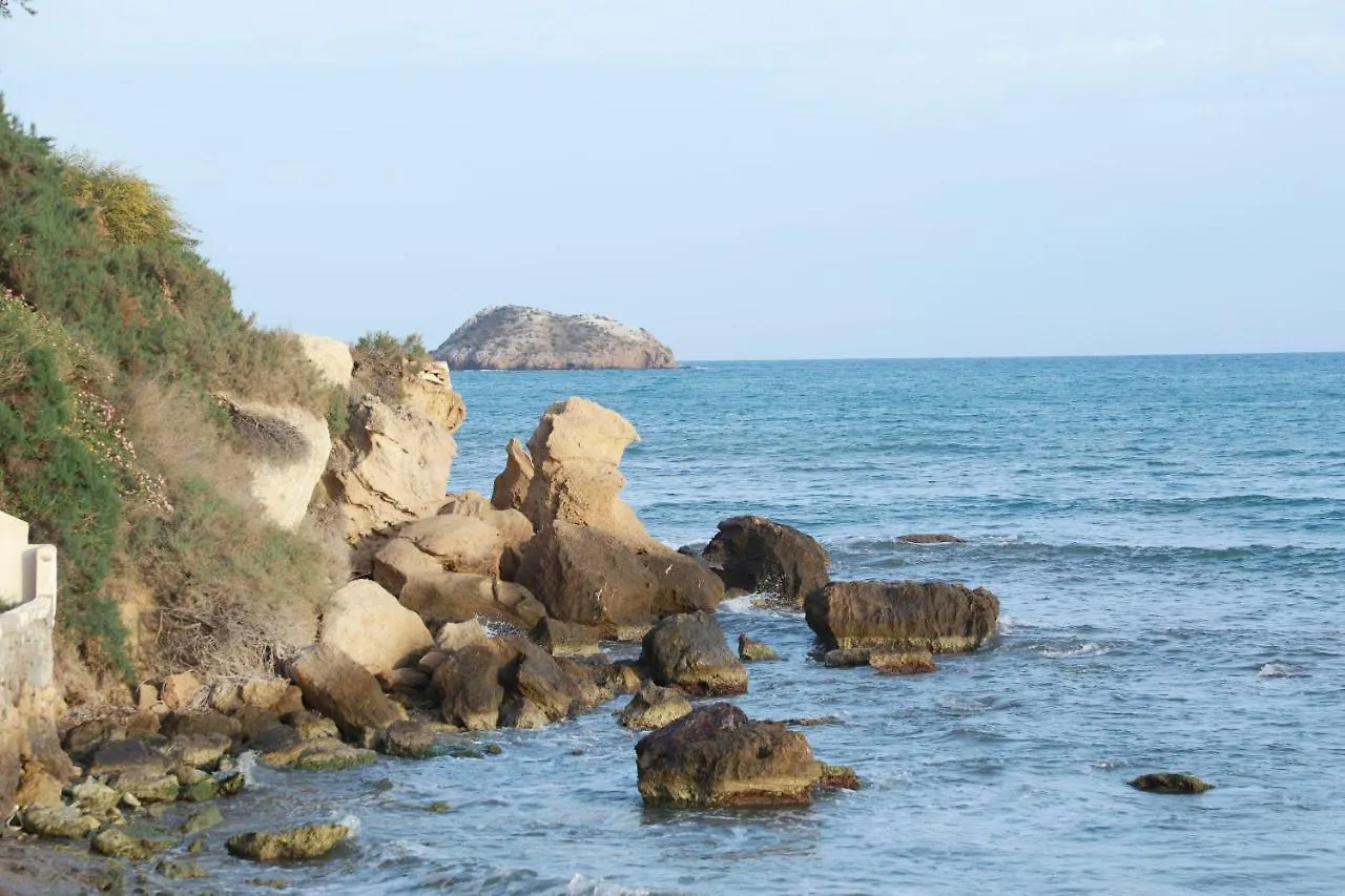 Lune Golf Appartement A San Juan de los Terreros Apartmán
