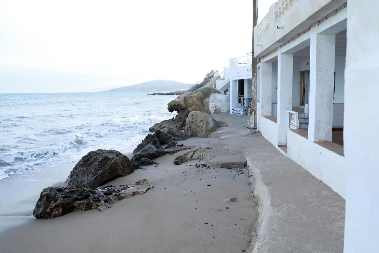 Apartmán Lune Golf Appartement A San Juan de los Terreros