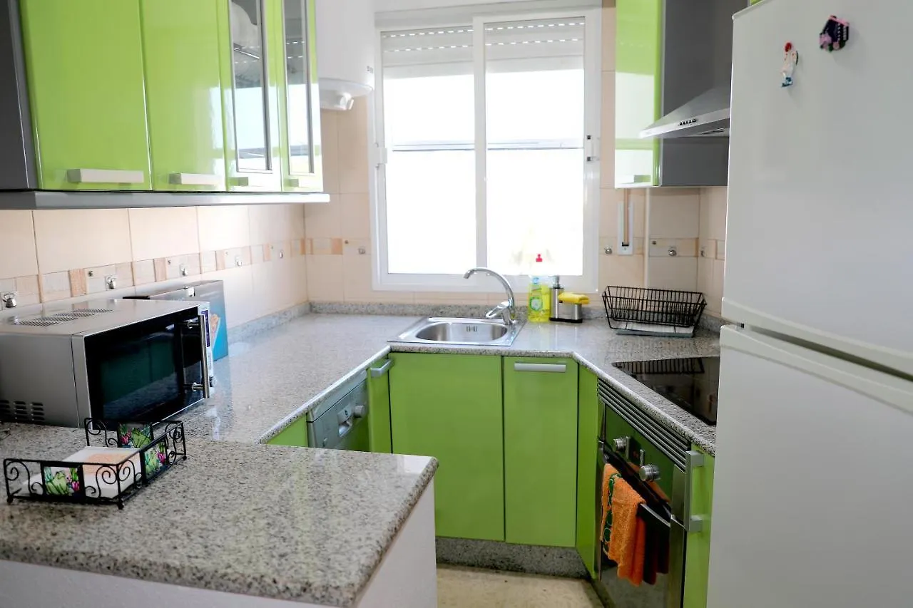 Lune Golf Appartement A San Juan de los Terreros Apartmán