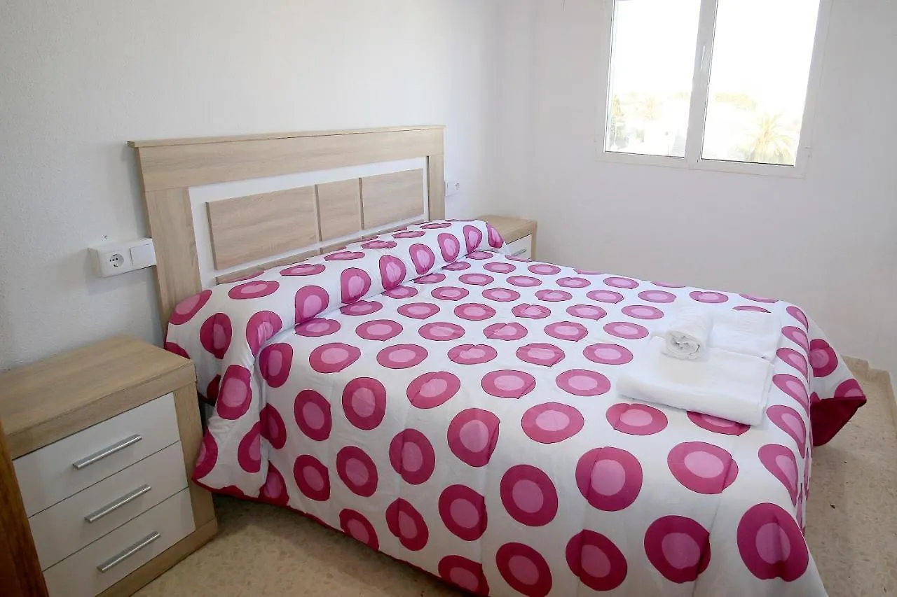Apartment Lune Golf Appartement A San Juan De Los Terreros Spain