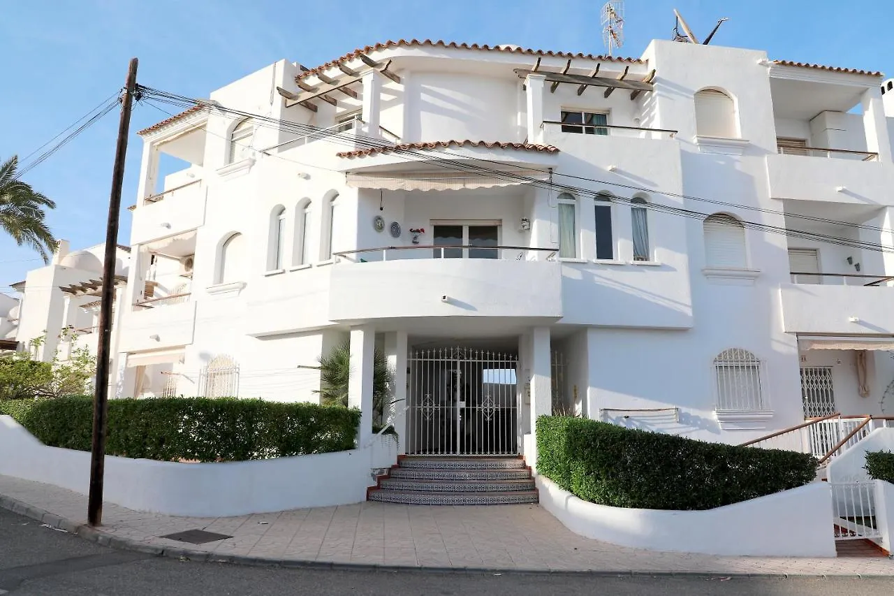 Lune Golf Appartement A San Juan De Los Terreros Apartment
