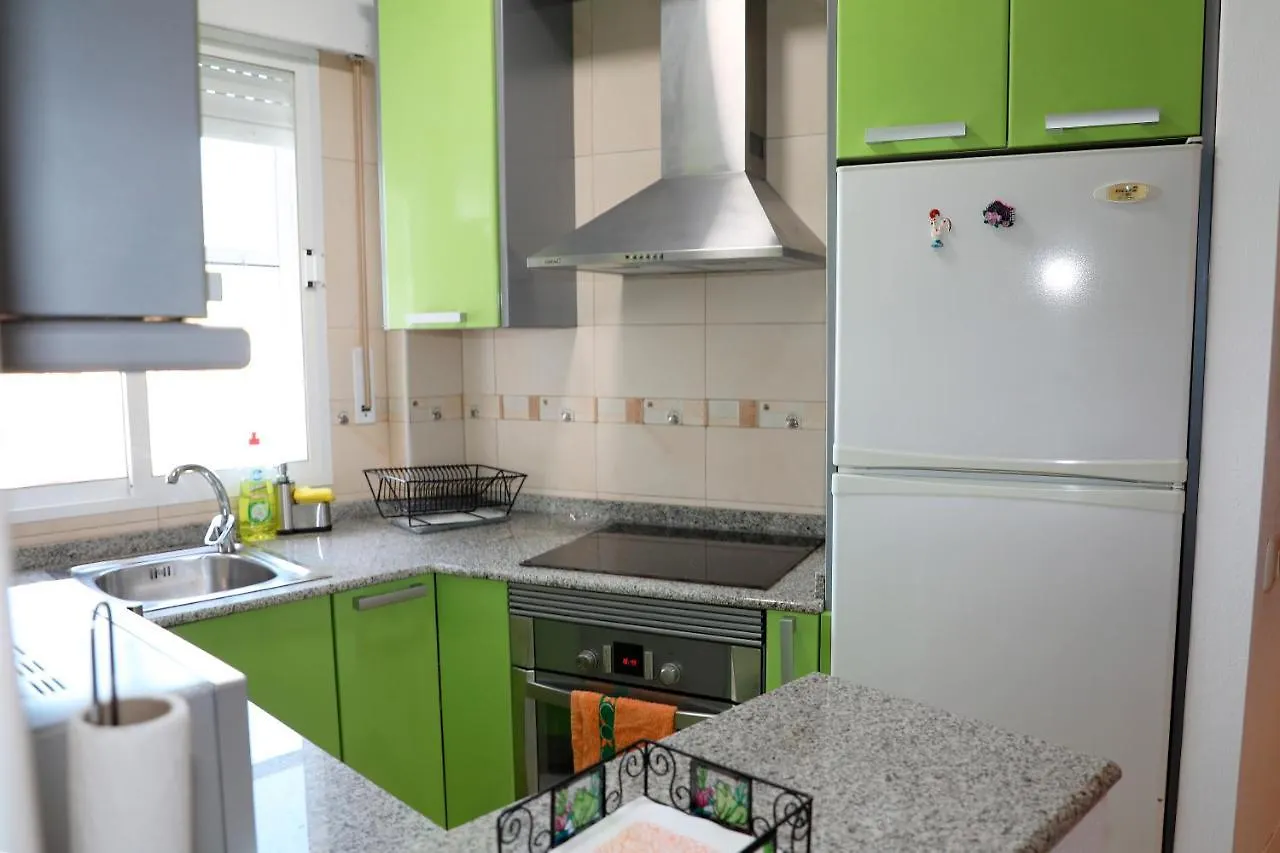 Lune Golf Appartement A San Juan de los Terreros 0*,  Španělsko