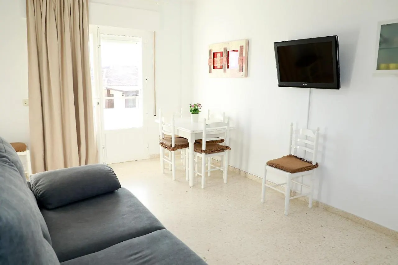 Lune Golf Appartement A San Juan De Los Terreros