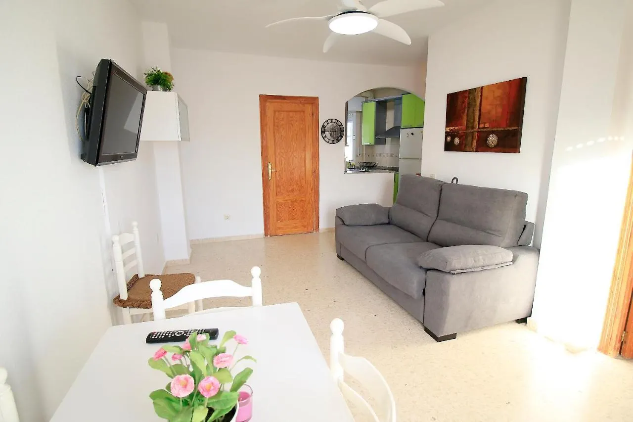 Lune Golf Appartement A San Juan De Los Terreros
