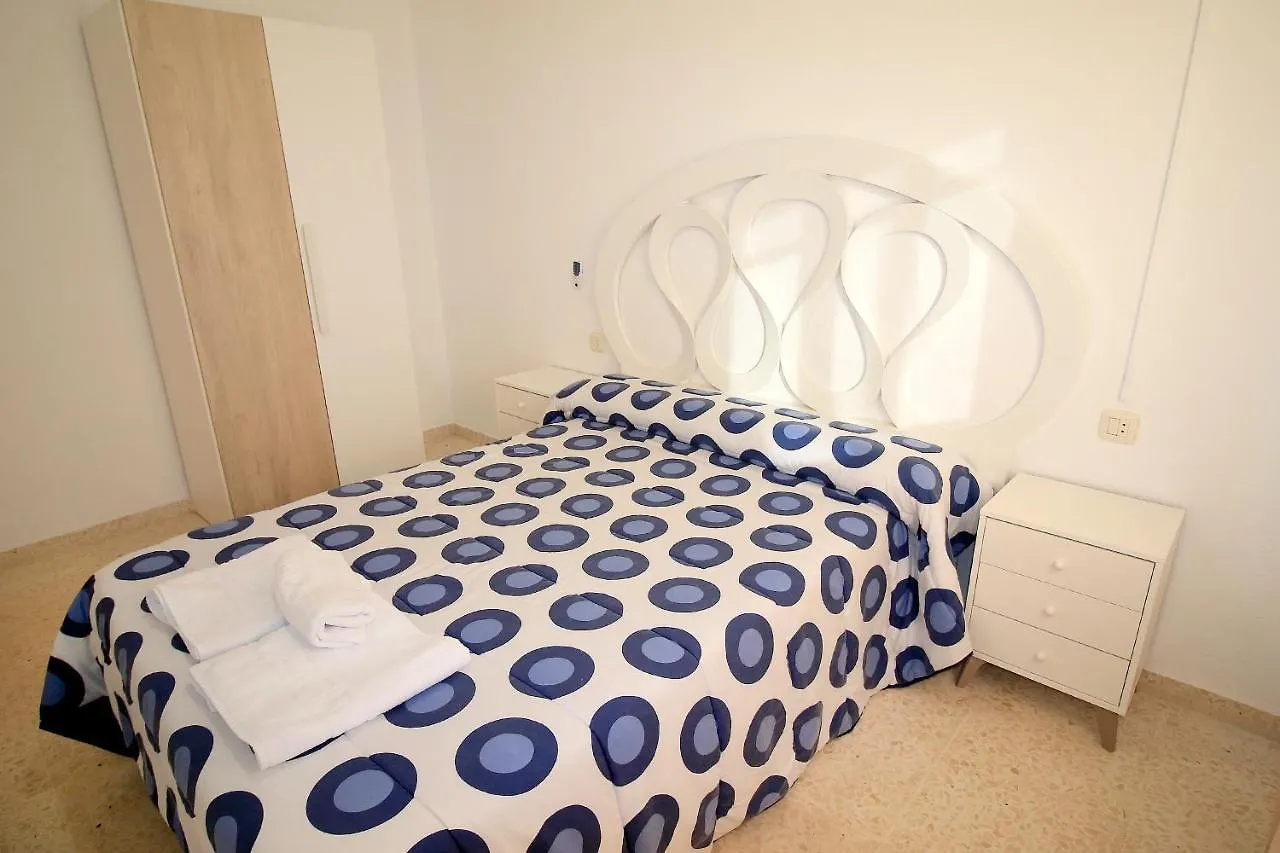 Lune Golf Appartement A San Juan De Los Terreros Apartment