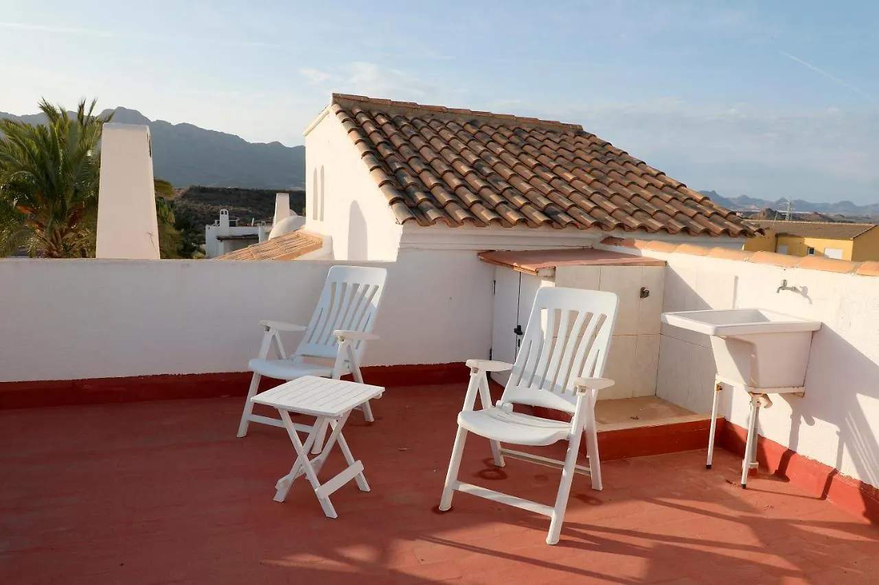 Lune Golf Appartement A San Juan De Los Terreros