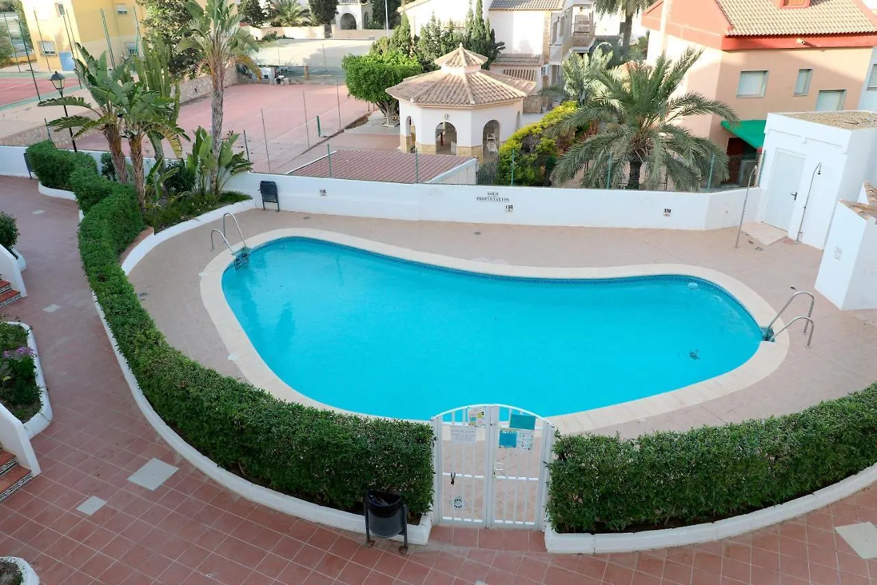 Lune Golf Appartement A San Juan de los Terreros
