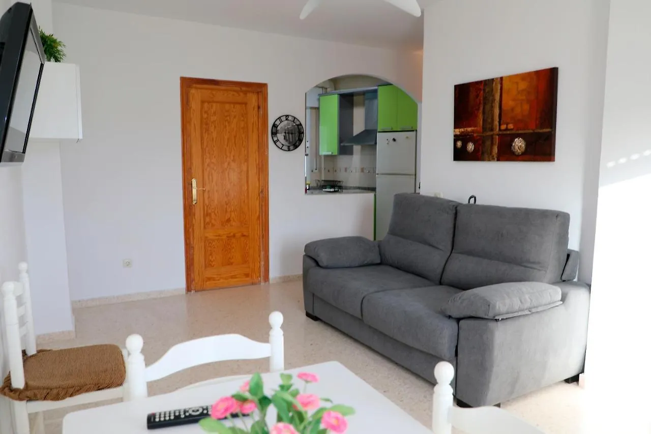 Lune Golf Appartement A San Juan de los Terreros Apartmán
