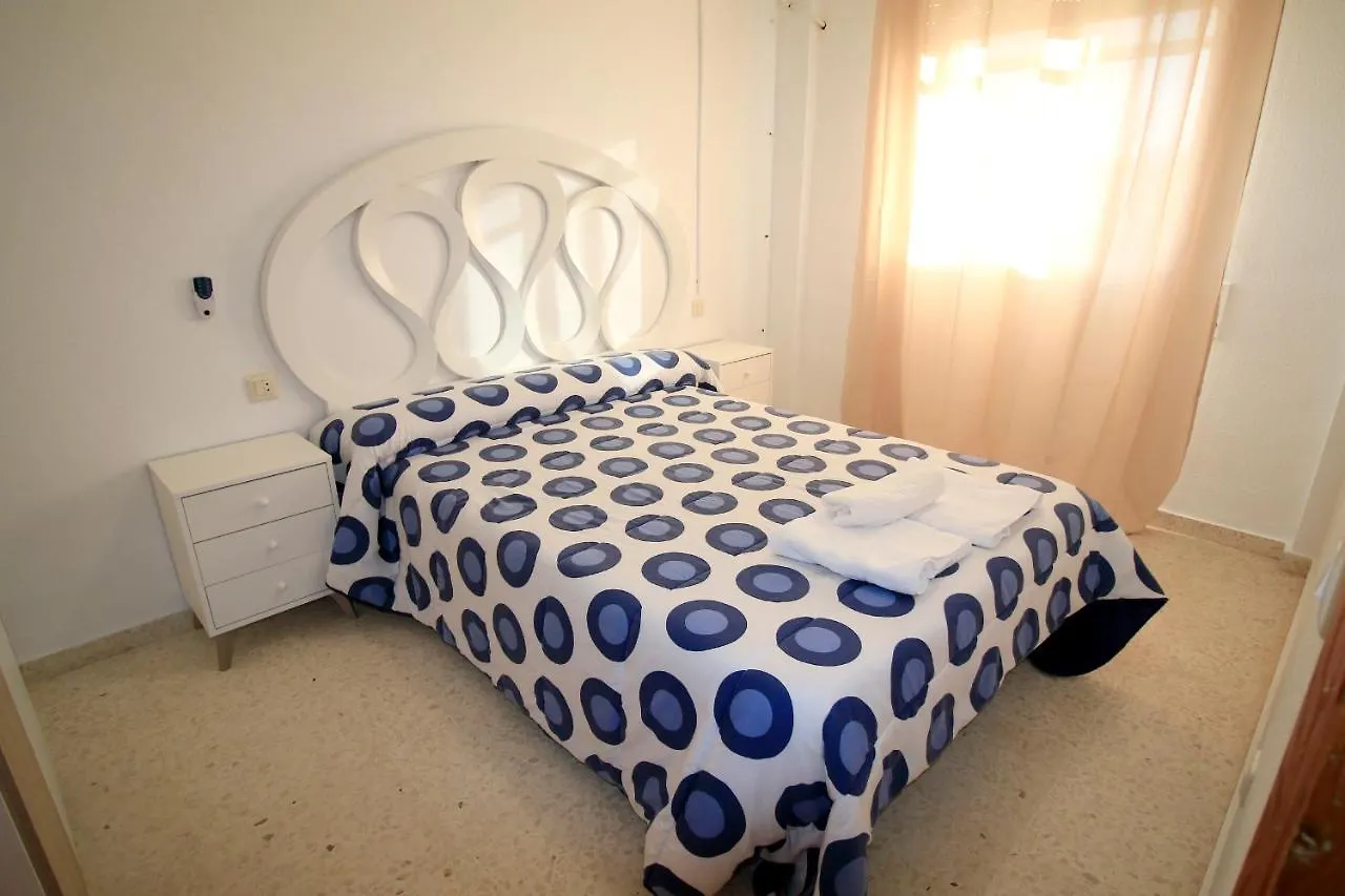 Lune Golf Appartement A San Juan De Los Terreros