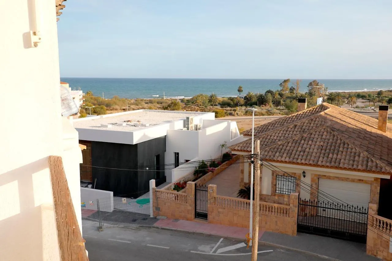 Apartmán Lune Golf Appartement A San Juan de los Terreros Španělsko