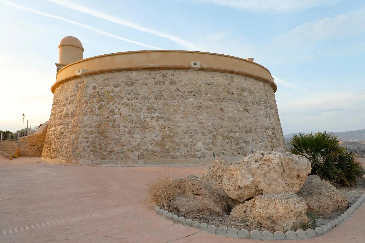 Lune Golf Appartement A San Juan De Los Terreros