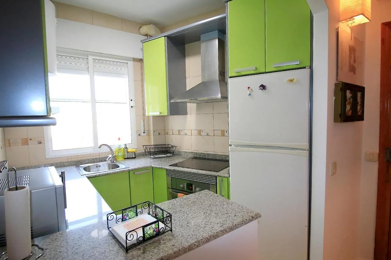 Lune Golf Appartement A San Juan De Los Terreros Apartment