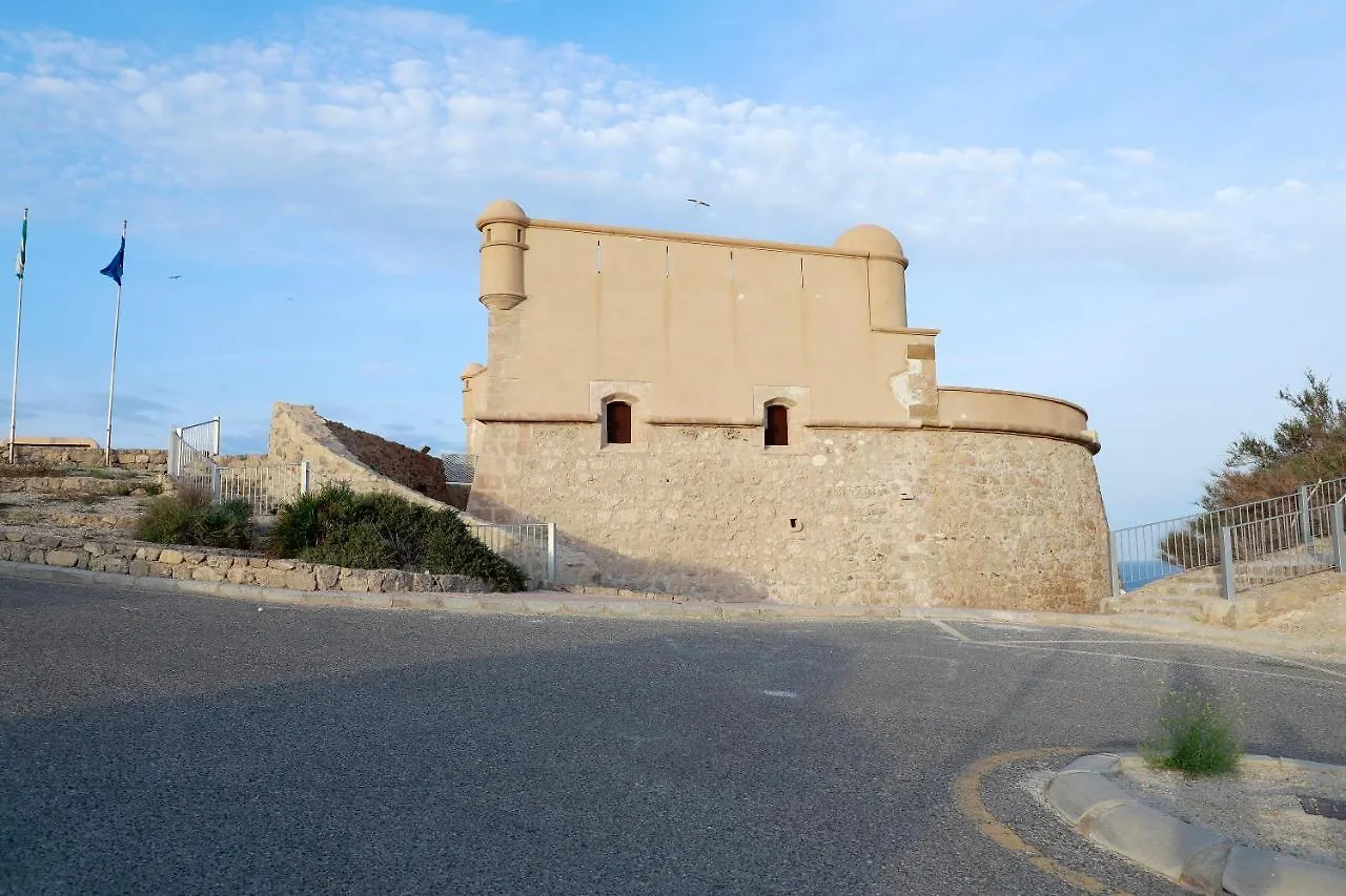 Apartmán Lune Golf Appartement A San Juan de los Terreros