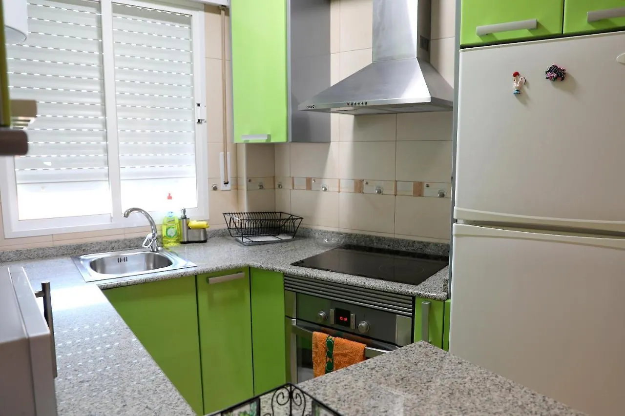 Apartamento Lune Golf Appartement A San Juan de los Terreros